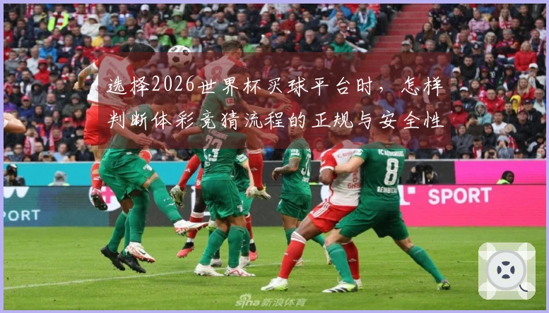 选择2026世界杯买球平台时，怎样判断体彩竞猜流程的正规与安全性？