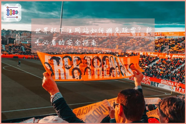 世界杯下注网站如何避免踩雷？新手必看的安全指南