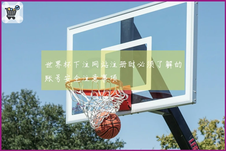世界杯下注网站注册时必须了解的账号安全注意事项