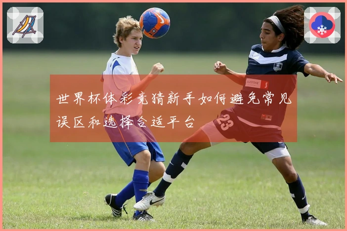 世界杯体彩竞猜新手如何避免常见误区和选择合适平台