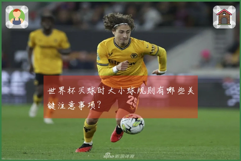 世界杯买球时大小球规则有哪些关键注意事项？